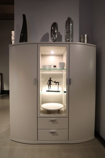 Musterring Kira-System Display Cabinet