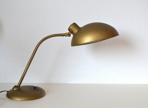 Vintage desk lamp desklight Bauhaus