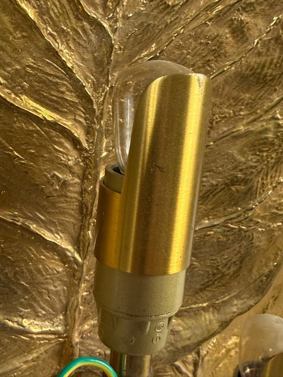 Image 1 of Applique murale sculpturale de Chrystine Charles, « Guadeloupe », France, années 1970, signée, pièce rare