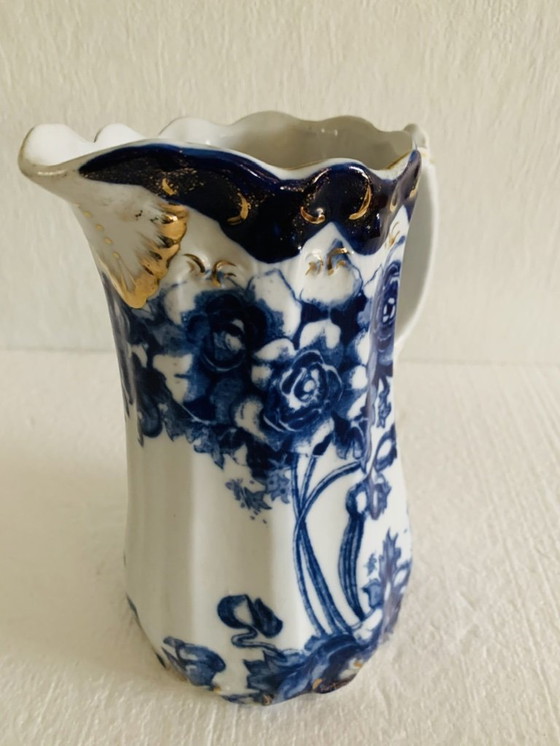 Image 1 of Jarra antigua Doulton Burslem, alrededor de 1890