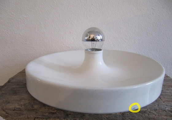 Image 1 of Lampada da parete Discus di Charlotte Perriand, Honsel, anni '60-'70