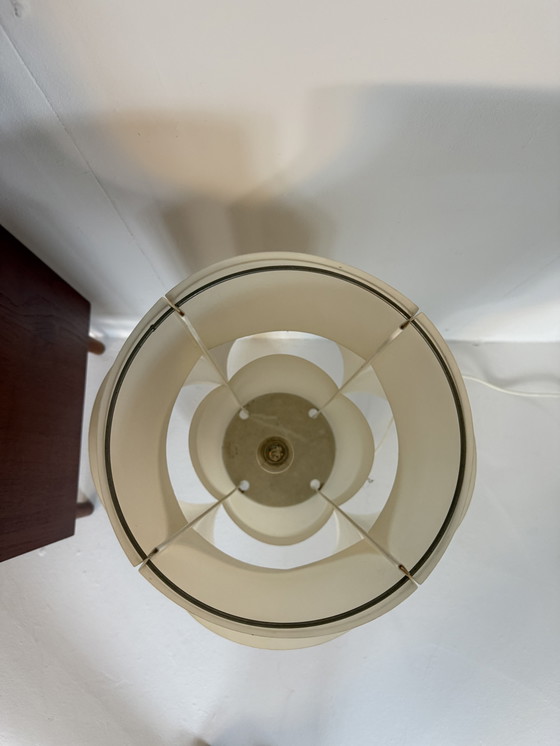 Image 1 of Lampada da terra vintage SCAN, Thorsten Orrling '70