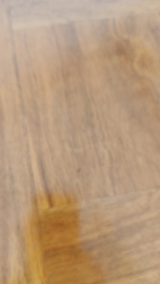 Image 1 of Great Art Deco dining table