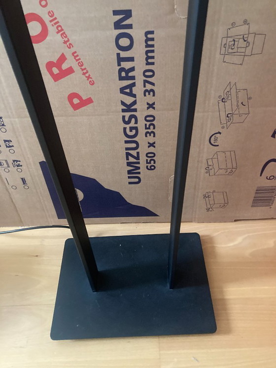 Image 1 of Siegurs Stehlampe komplett mit LED und Dimmer