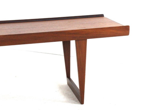 Image 1 of Peter Løvig Nielsen coffee table vintage Danish Design