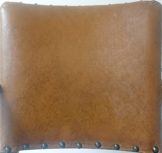 Theo Ruth Artifort 1940 Modello F 297 In Ottime Condizioni – Poltrone, Wood, Skai (photo 5 of 10)
