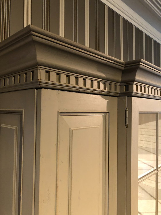 Image 1 of Vetrina interni Van der Voort