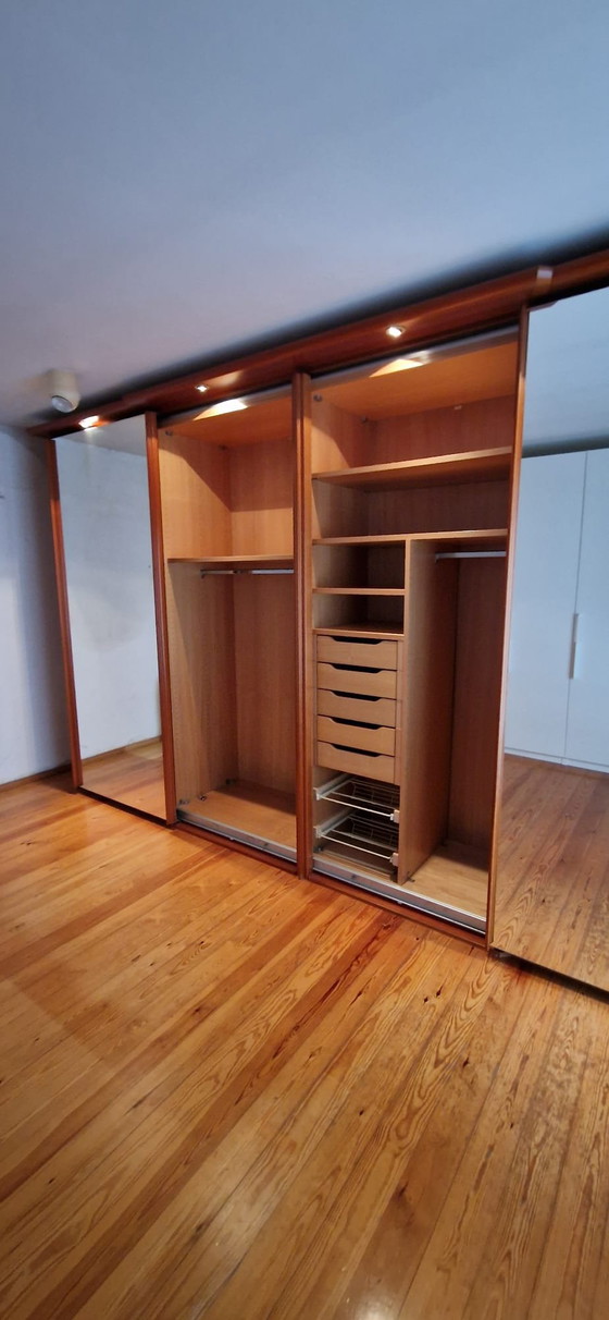 Image 1 of Hülsta vintage wardrobe