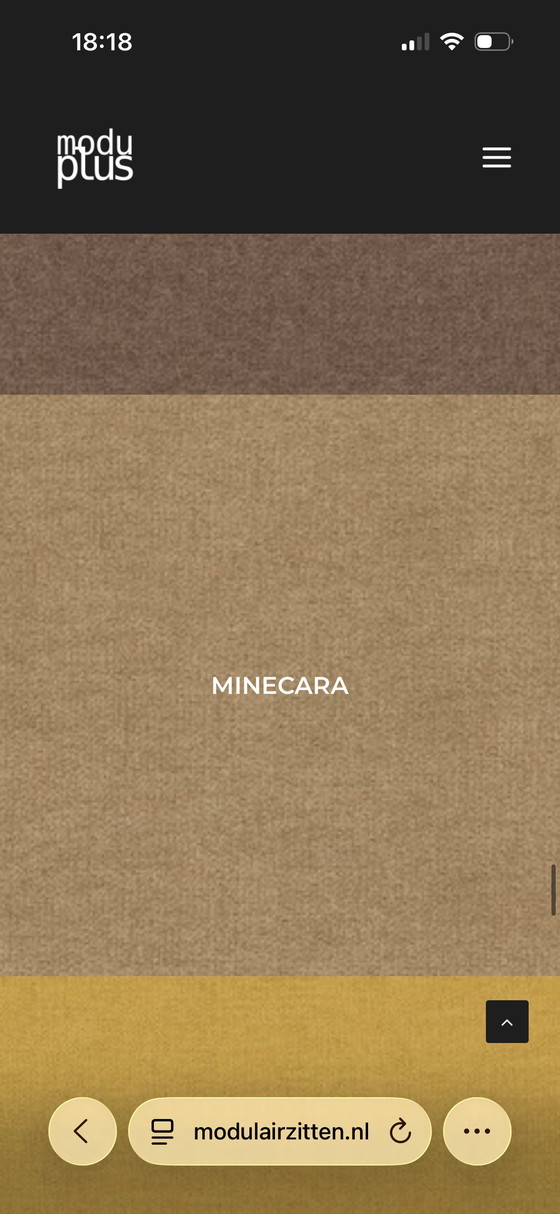 Image 1 of ModuPlus - sofá modular con posibilidades