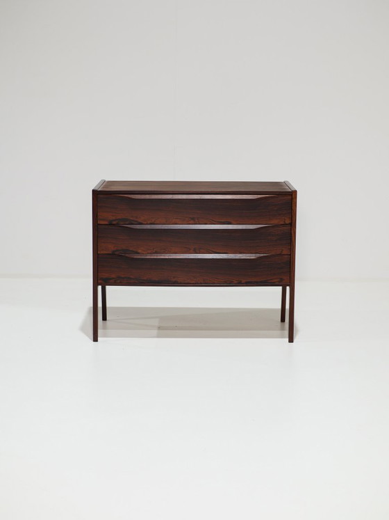 Kai Kristiansen 34 Chest of drawers Aksel Kjersgaard Rosewood – Vintage (photo 2 of 13)