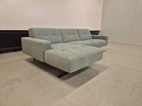 Image 1 of 30 % RABATT IM SHOWROOM-OUTLET - Montel Traffic - Ecksofa - Thymian