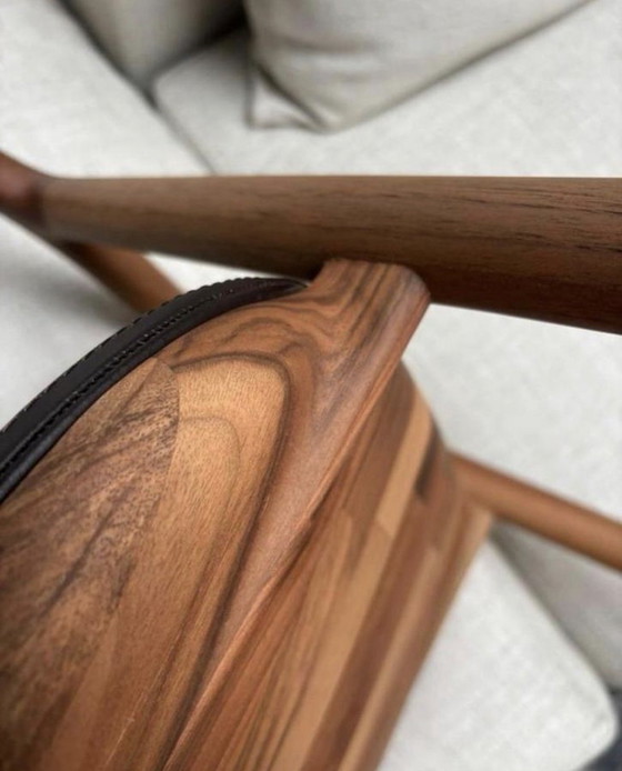 Image 1 of Artisan Neva Stoelen 2-4-6 stuks in Zenith leder