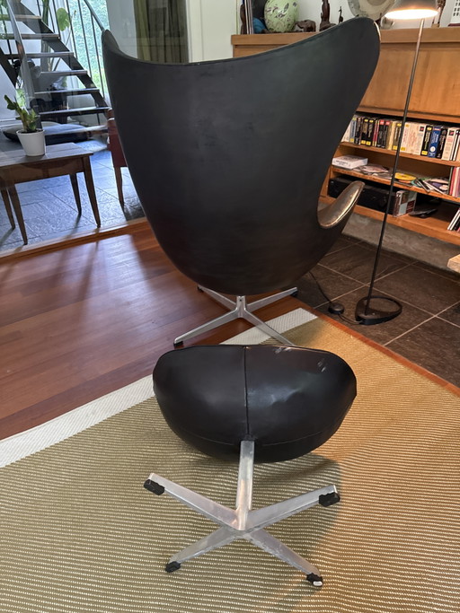 Silla huevo