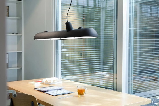 Luftschiff Lamp - Functionals Designed By Kranen/Gille. – Table lamps, Aluminium, Metal (photo 4 of 5)