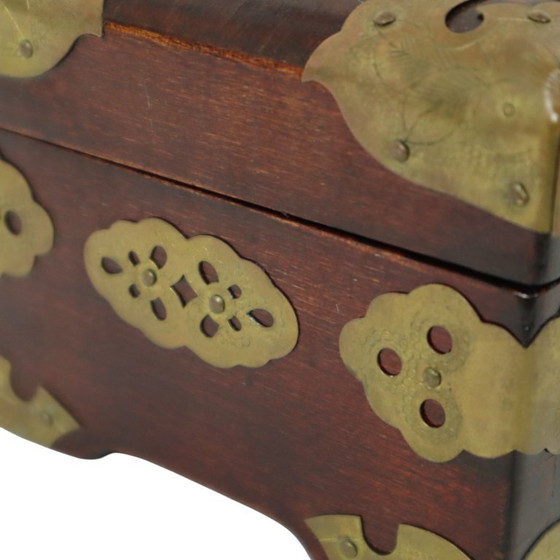 Image 1 of Chinesische Schmuckschatulle