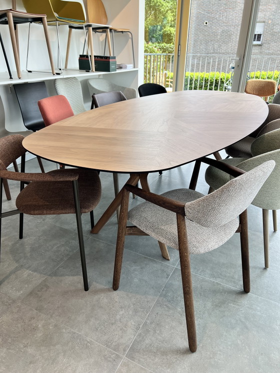 Mobitec Eclipse 260x120 – Esstische, Wood (photo 2 of 5)