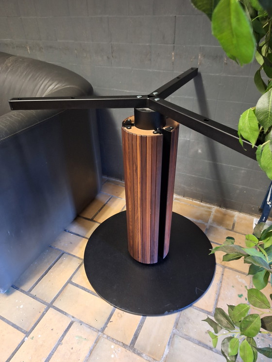 Image 1 of Table design Steely Black de Bree's New World