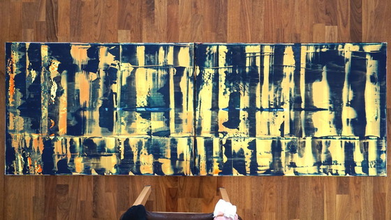 Image 1 of Jürgen Angeler - "Grote Gouden Lantaarn"