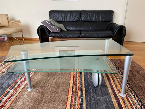 Image 1 of Table basse en verre Bacher Tische