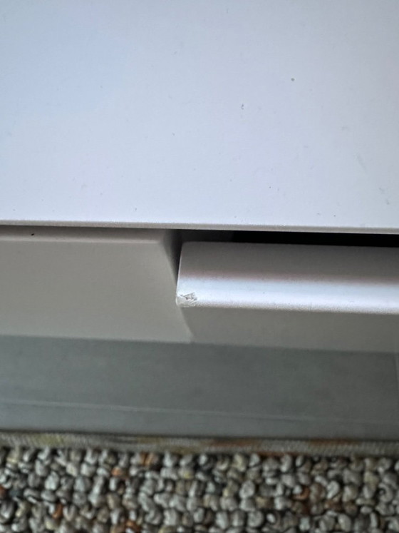 Meuble TV suspendu Pastoe Vision Next blanc – Meubles tv, Mdf, Wood (photo 6 of 6)