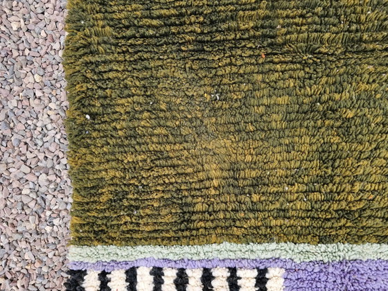 Tapis marocain tissé à la main 2.5x1.5 m – Wool (photo 12 of 20)