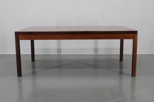 Mesa de centro de madera de la década de 1960, Dinamarca