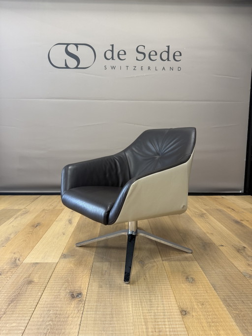 Sillón giratorio de cuero De Sede 278 – fauteuils, Leather (photo 2 of 14)