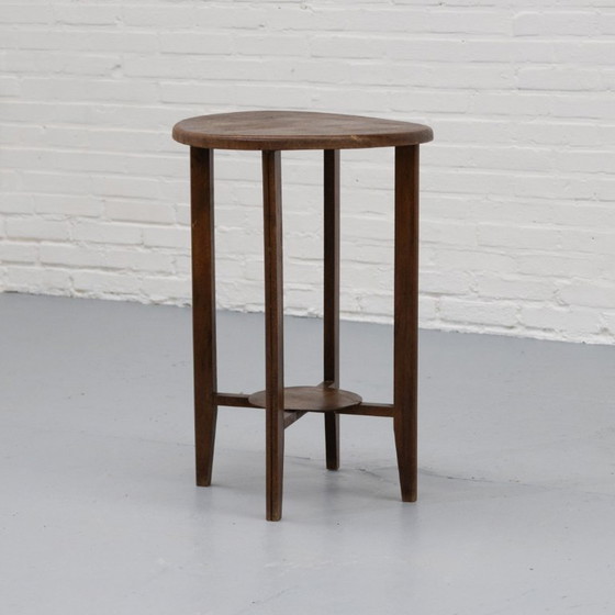 Image 1 of Mesa auxiliar francesa Art Déco