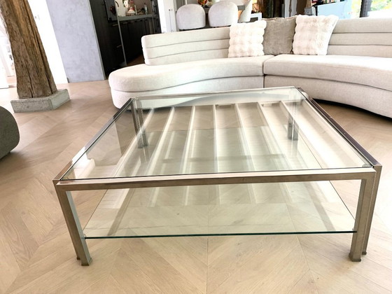 Image 1 of Peter Ghyczy salontafel 