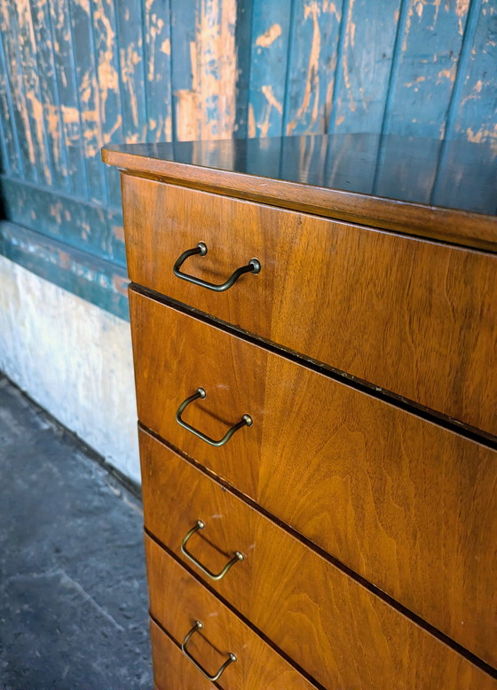 Image 1 of Commode danoise vintage - années 1960