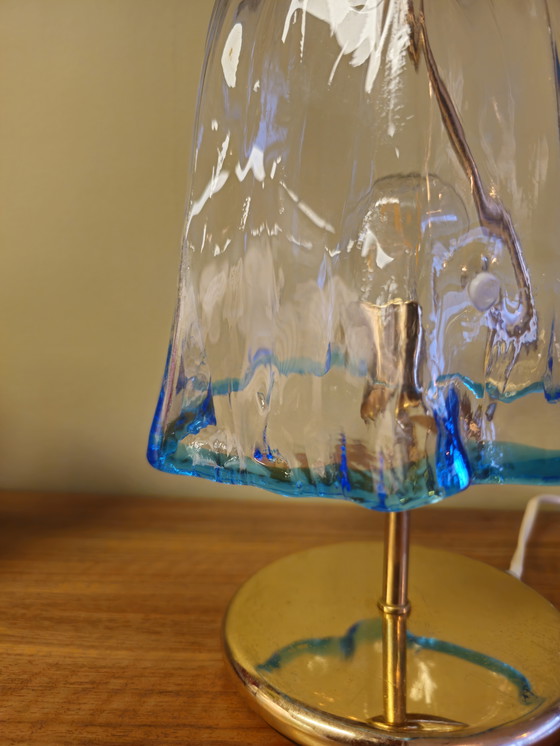 Image 1 of Vintage Murano La Murrina Lampe de table Lampe de bureau