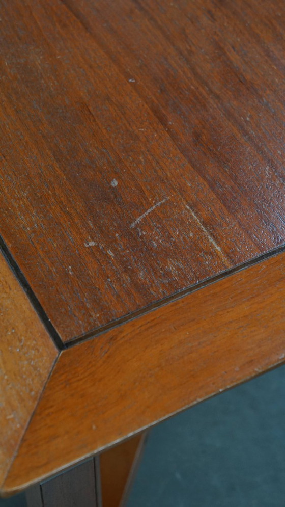 Image 1 of Art Deco Couchtisch von Schuitema aus der Serie Decoforma