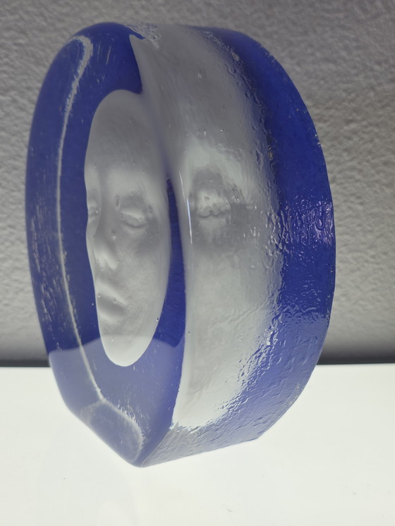 Image 1 of Objeto de cristal