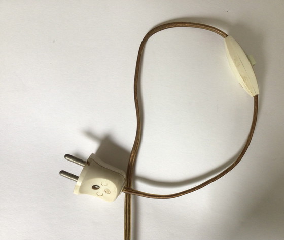 Image 1 of Vintage Brutalist Wandlamp, Zon, Bloem, Ster