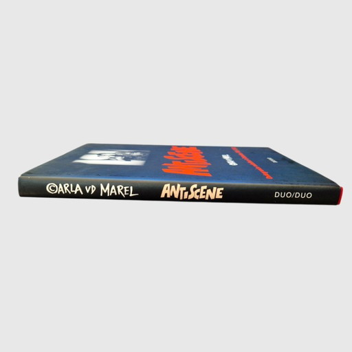Antiescena Carla van der Marel Rotterdam Rock 1983-2003 – koffietafelboeken, Paper (photo 2 of 12)