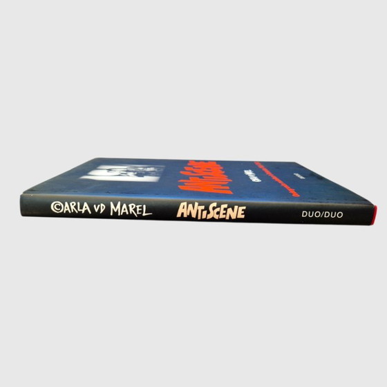 Antiscena Carla van der Marel Rotterdam Rock 1983-2003 – Duo/Duo, Libri d'arte, Paper (photo 2 of 12)