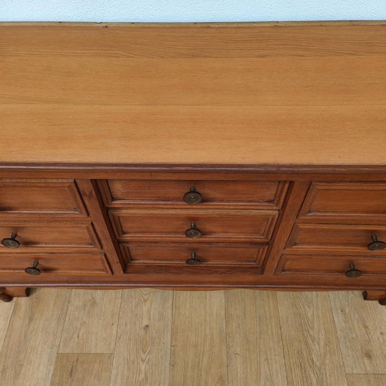 Buffet vintage, meuble TV, commode, meuble mural, petit tiroir – Wood (photo 12 of 12)