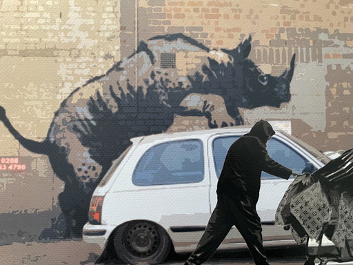 DEATH NYC (1979) - Rhinoceros