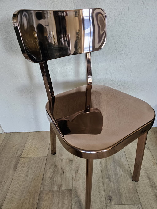 Initial Carisma Chair Copper