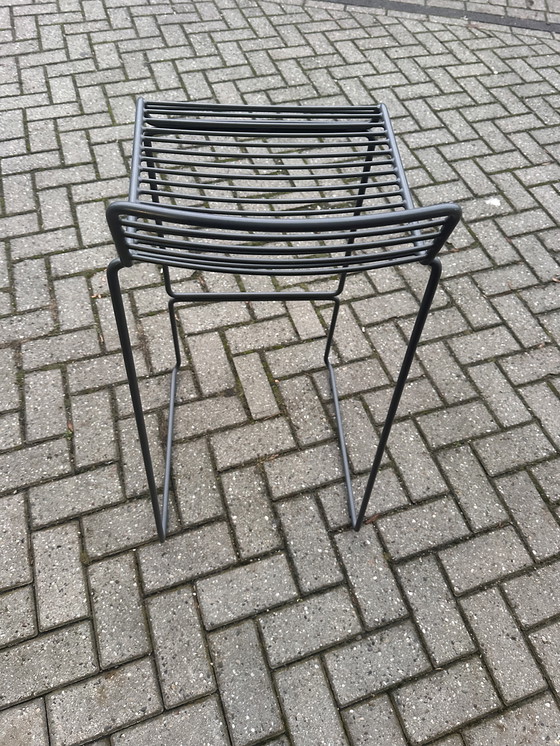 Image 1 of 4 Hay Hee High bar stools