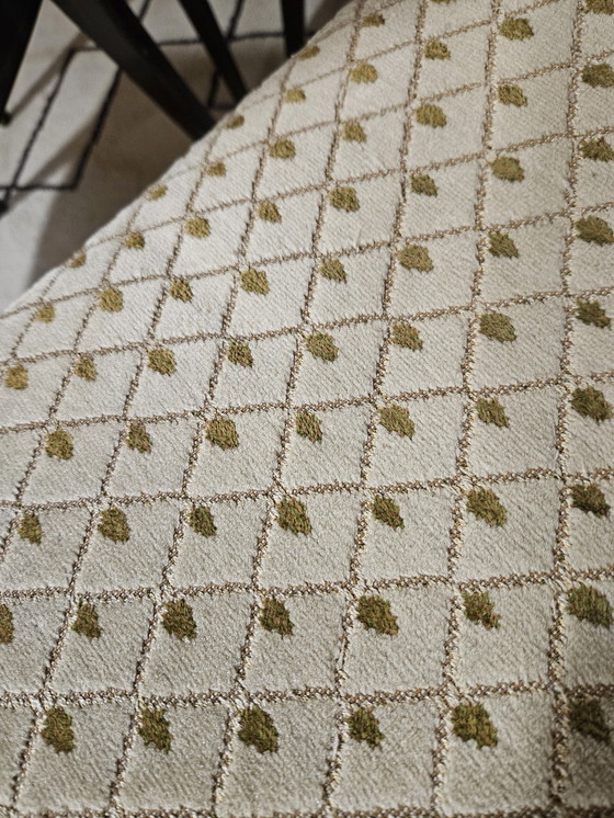 Image 1 of 6 Sprossenstühle Benze Germany 1960