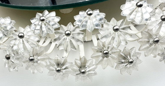 Image 1 of Specchio vintage Emil Stejnar con lampade