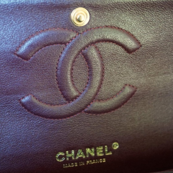 Image 1 of CHANEL KLASSIEKE MEDIUM TAS