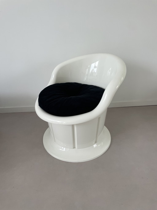 IKEA vintage Popptorp chair