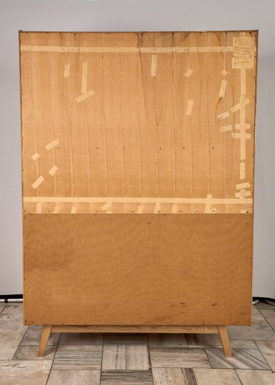 Image 1 of Vitrine par Hubert Nepožitek & Bohumil Landsman pour Jitona, 1970s