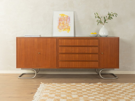 Image 1 of credenza unica, Oldenburger Möbelwerkstätten, vintage