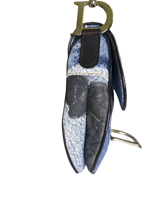 Image 1 of Dior zadeltas