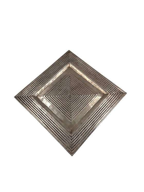 Image 1 of Hollywood regency centerpiece / vide poche, Oltrefrontiera Italy 1980s