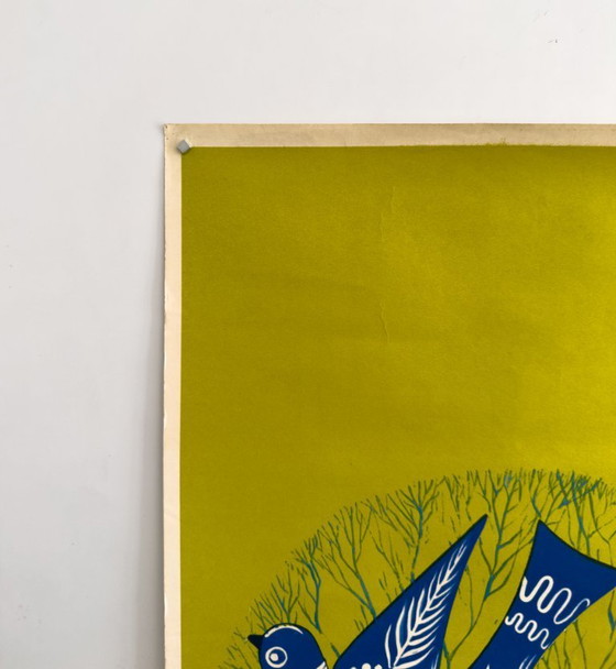 Image 1 of 🏅 Mexico 68 – Juegos de la XIX Olimpiada | Original vintage olympics poster | 90 x 90cm | Lance Wyman | Plakat