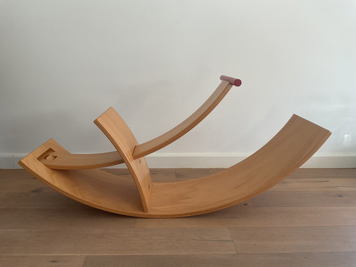 Stokke Hippo / Schaukelstuhl / Schaukelpferd